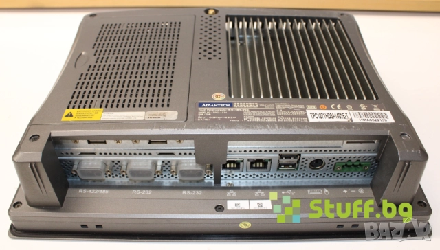 Advantech TPC-1271, снимка 4 - Работни компютри - 51742718