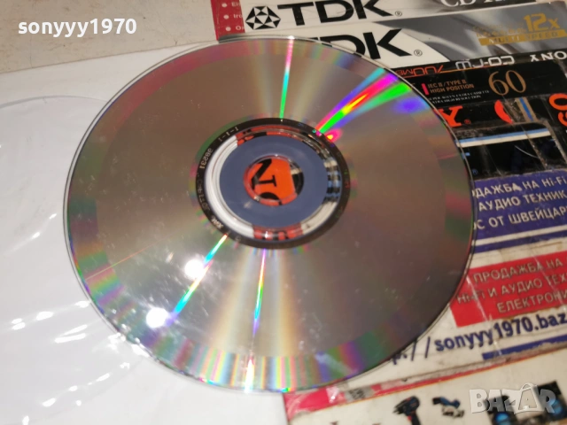 MEGADETH CD 0603261115H1E5R, снимка 14 - CD дискове - 53732188