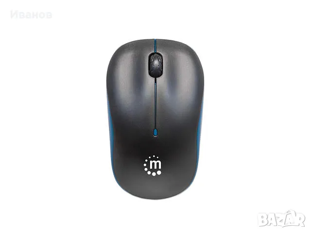 Безжична мишка / Wireless / USB, Bluetooth Mouse, снимка 2 - Клавиатури и мишки - 47412023