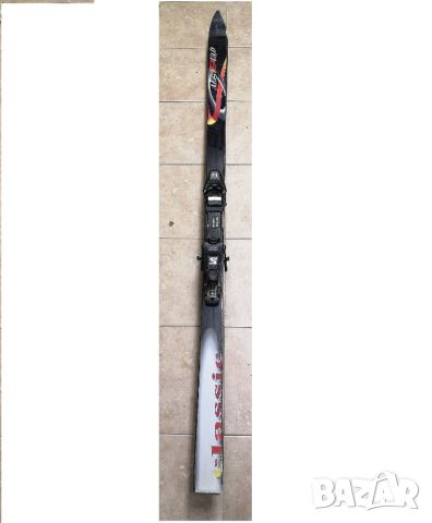 ски с автомати Salomon Aero Classic 190 и 180 см, снимка 1 - Зимни спортове - 44949637