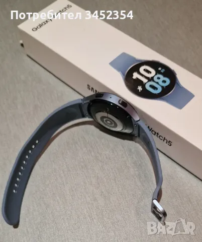 samsung galaxy watch 5, 44mm., снимка 2 - Samsung - 47512066