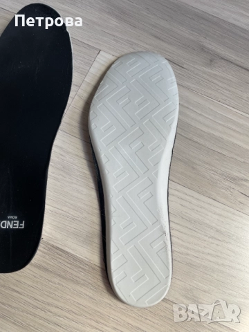 Маратонки Fendi 37 Оригинал, снимка 9 - Маратонки - 51538116