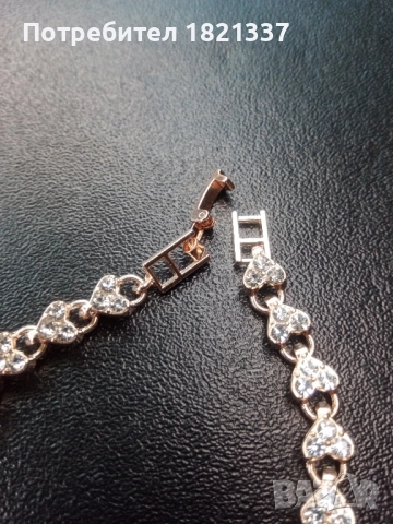 Дамски часовник с гривна , снимка 7 - Дамски - 51876160