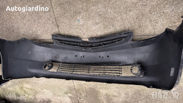 Предна Броня за Toyota Prius 2007, снимка 2 - Части - 52066431