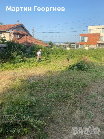 Почистване и косене на имоти , снимка 6 - Други почистващи услуги - 53816255