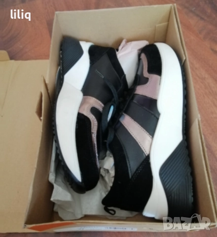 Страхотни нови обувки естествена кожа , снимка 2 - Дамски ежедневни обувки - 51942618