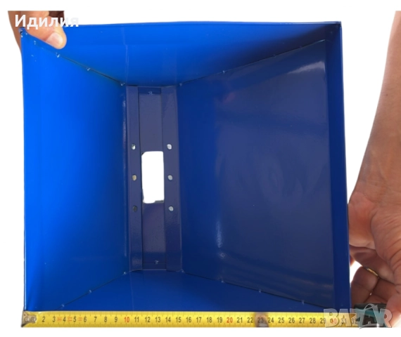 Фуражомелка - ярмомелка за фураж с 4 сита 4,2kW KraftRoyal ДКУ-4200ВТ, снимка 8 - Други машини и части - 51456690