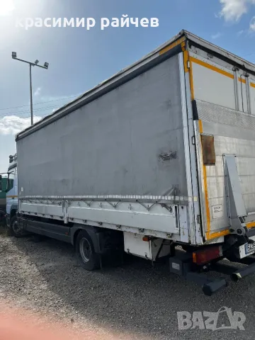 Mercedes ateco 923, снимка 3 - Камиони - 50374391