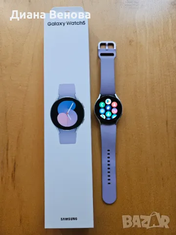 Samsung Galaxy watch 5, снимка 1 - Смарт гривни - 46996785