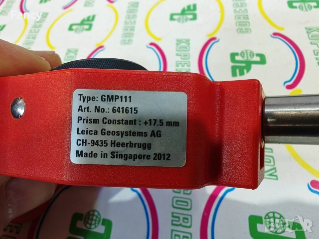 Призма Leica, снимка 9 - Други инструменти - 52674823