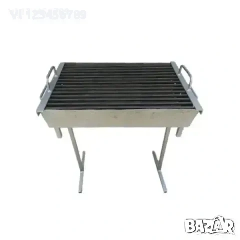 Скара на дървени въглища RUM с разглобяеми крачета , снимка 2 - Скари - 53916515