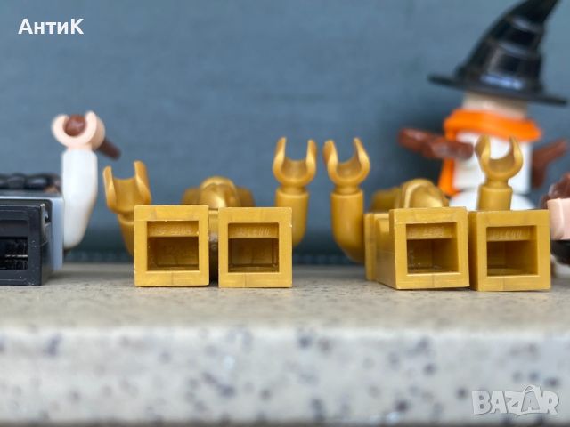 Фигури Лего Хари Потър Lego Mini Minifigures, снимка 10 - Конструктори - 45496332
