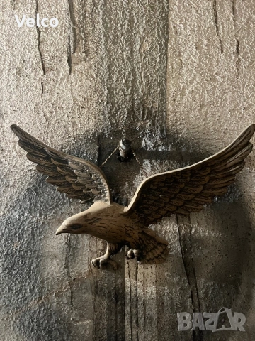 бронзов орел 