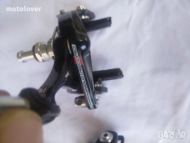 Спирачки Campagnolo record , снимка 6 - Части за велосипеди - 51712062