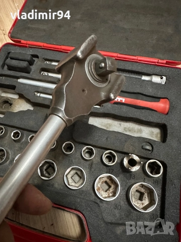 hilti s hws 1/2 set, снимка 4 - Гедорета - 52620679
