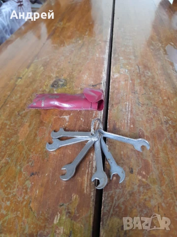 Стари ключове ХЗ Антон Иванов София, снимка 3 - Други ценни предмети - 50475025