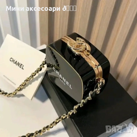 CHANEL чантичка , снимка 4 - Чанти - 53387316
