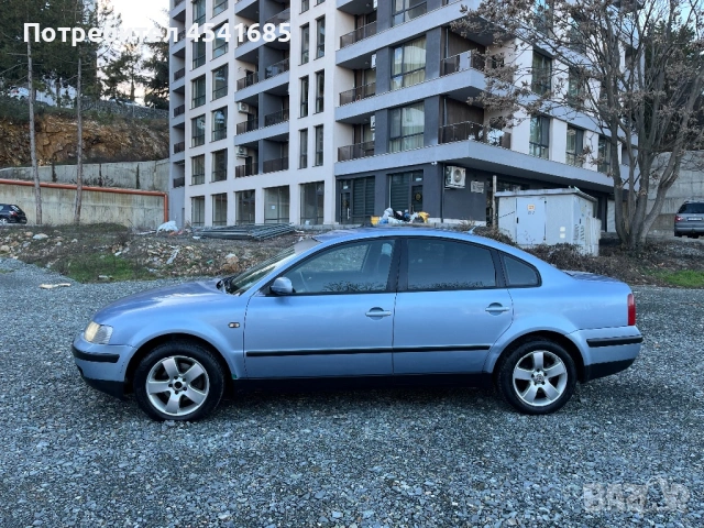 VW PASSAT 1.9DIZEL , снимка 3 - Автомобили и джипове - 53531287