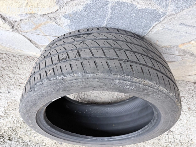 5бр. Летни гуми 245/45/18, снимка 7 - Гуми и джанти - 54008172