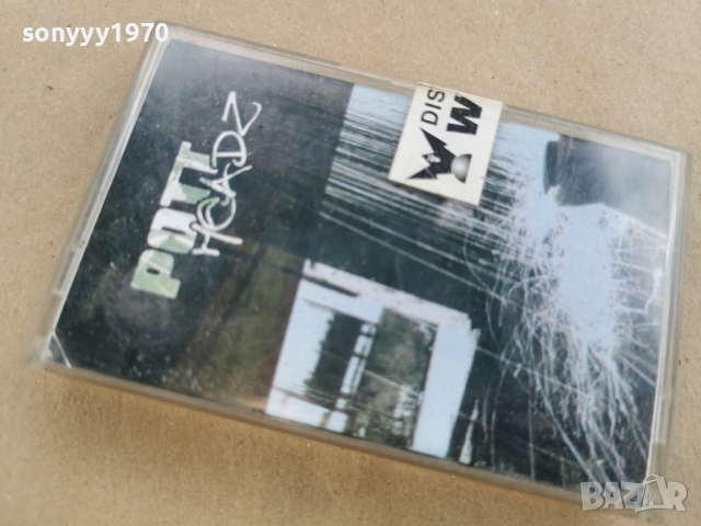 POTT HEADZ-ORIGINAL TAPE 3101261730, снимка 4 - Аудио касети - 53295562