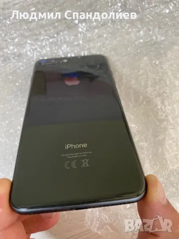 iPhone 8 Plus /64 GB -7 броя  iOS 16.3.1, снимка 4 - Apple iPhone - 47142917