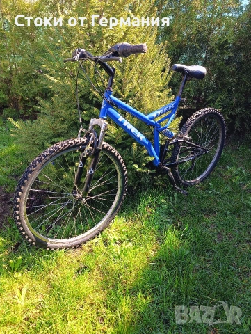 Колело 26 цола, снимка 2 - Велосипеди - 54122530