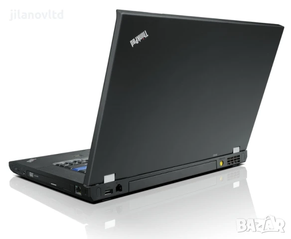 Лаптоп Lenovo ThinkPad W520 i7-2630QM 16GB 256GB 2000M ГАРАНЦИЯ, снимка 2 - Лаптопи за работа - 51236084