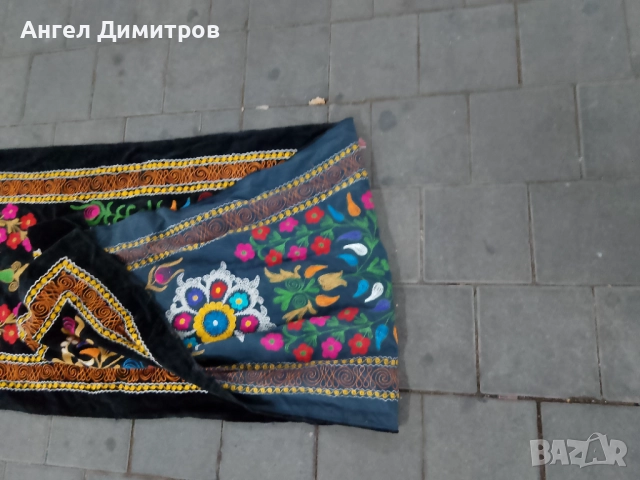 Две фъкани украси , снимка 2 - Антикварни и старинни предмети - 51496366