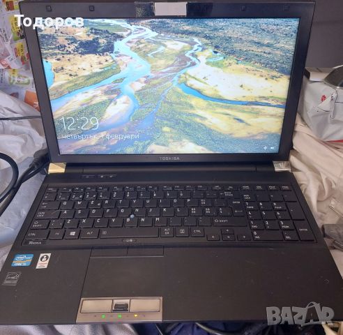 15.6”Toshiba Tecra R950 i5/4Gb/ssd/Intel HD4000, снимка 8 - Лаптопи за дома - 45558483