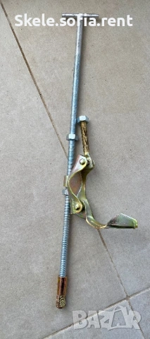 Продавам анкери за скеле 3 в 1, снимка 2 - Винтоверти - 53781138