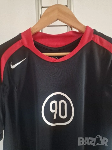 Страхотна мъжка тениска спортна NIKE размер M, снимка 4 - Тениски - 54002970
