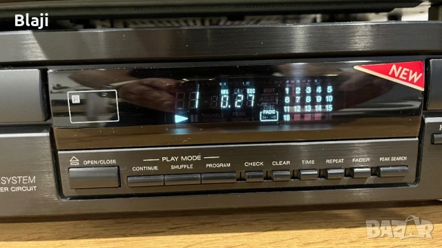 Комплет колони усилвател и сд, снимка 9 - Ресийвъри, усилватели, смесителни пултове - 53950371