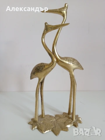 Бронзова статуетка