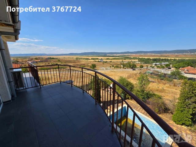 Двустаен апартамент без такса поддръжка на 5 км до Слънчев Бряг, снимка 13 - Апартаменти - 52736939