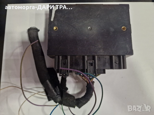 Управляващ блок-Комфорт модул за Сеат Ибиза 2004г. / 6Q0 959 433 E, снимка 3 - Части - 52362928