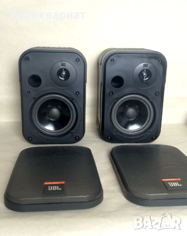 Външни високоговорители тонколони JBL Control 1 Pro Compact, снимка 3 - Тонколони - 53034522