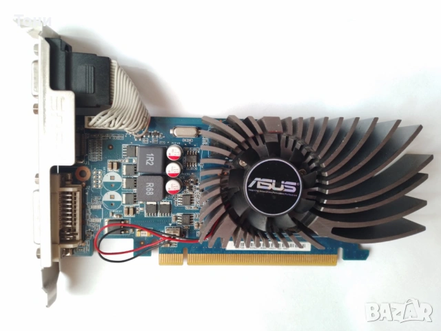 Видео карта Asus GT530 2GB DDR3
