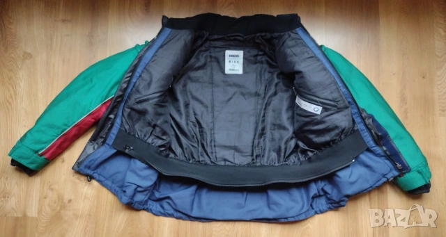 BMW / GORE-TEX - мотористко яке , мото яке, снимка 10 - Аксесоари и консумативи - 53403804