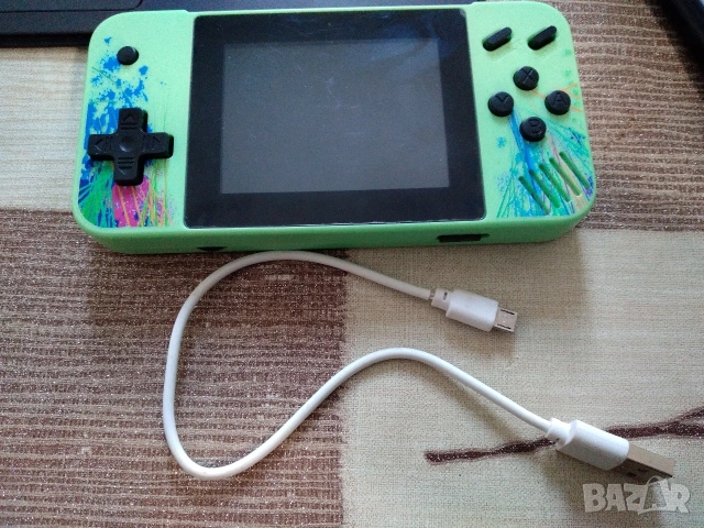 Електронни конзоли с ретро игри, снимка 5 - Други игри и конзоли - 53033837