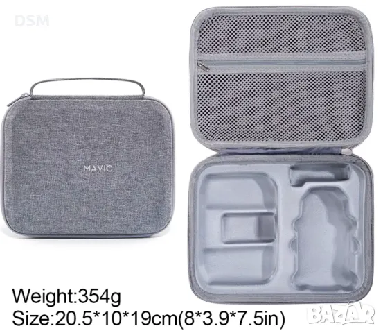 НОВА - Чанта/Сенник/Предпазител за Дрон- DJI Mini 2/Mini2 SE /Mini 4K, снимка 1