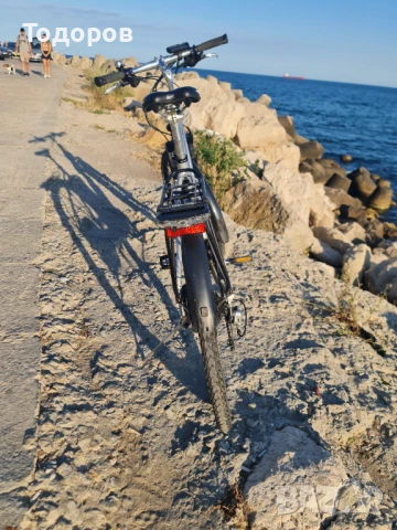 Електрически велосипед Wheeler E-Alterra с BIONX задвижване, снимка 3 - Велосипеди - 51007951