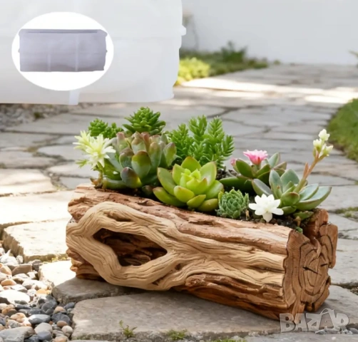 Молд кашпа дънер , снимка 3 - Форми - 53412579