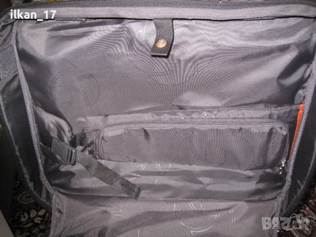 Куфар SAMSONITEВнос от Германия в отлично състояние (не различим от нов), снимка 8 - Куфари - 52890923