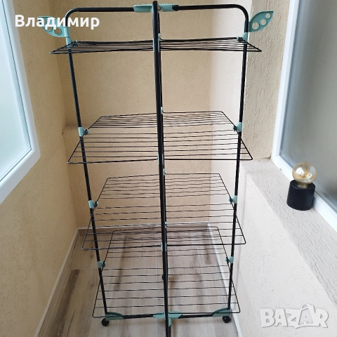 продавам простир за дрехи