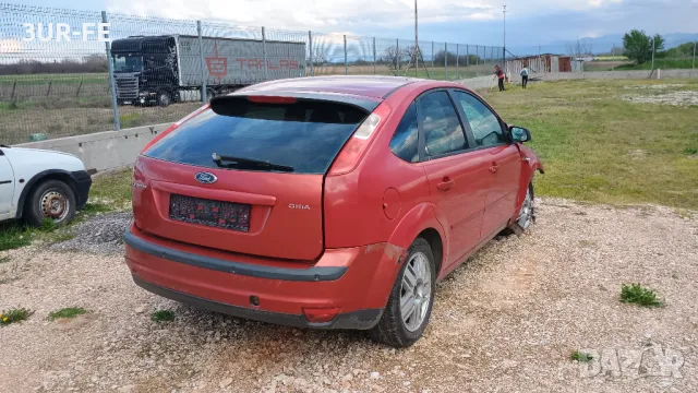 Ford Fokus 1.6i,automat, снимка 3 - Автомобили и джипове - 50045166