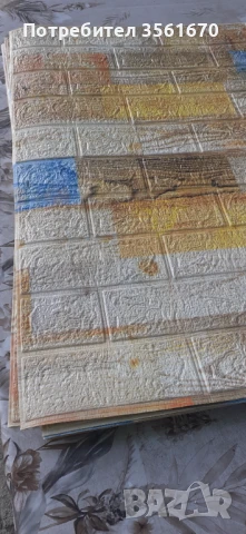 Самозалепящи 3D пана за стени, снимка 6 - Пана - 50658492