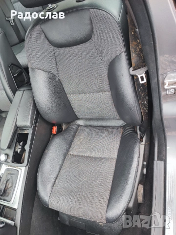 Мерцедес C 250 CDI 204 коня На Части седан авангард W204, снимка 11 - Автомобили и джипове - 54092796