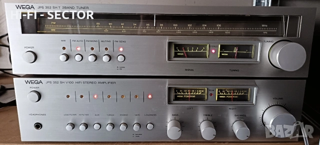 Wega/Sony аудио сет , снимка 4 - Аудиосистеми - 53455288