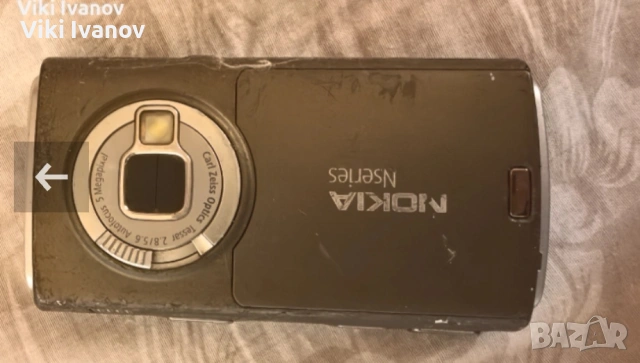 Нокия n95, снимка 3 - Nokia - 53107936