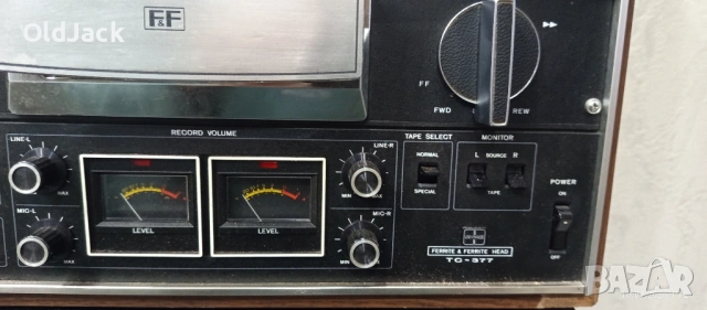 Sony TC-377, снимка 2 - Декове - 53121070
